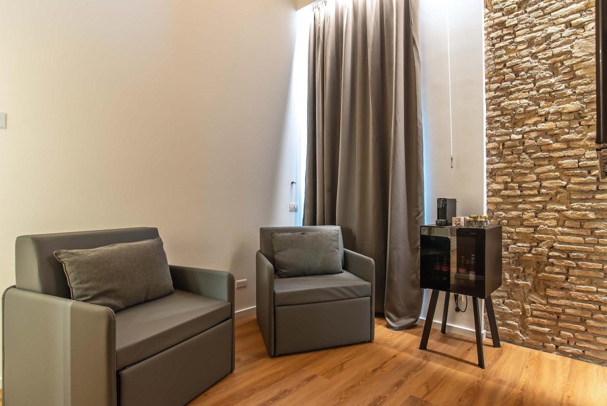 Ora Acanfora Suites Rzym Zewnętrze zdjęcie
