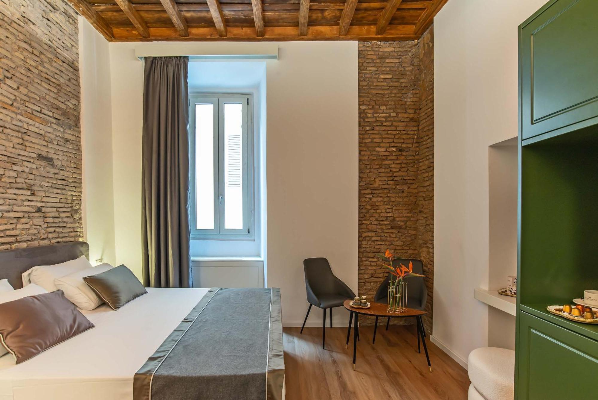 Ora Acanfora Suites Rzym Zewnętrze zdjęcie